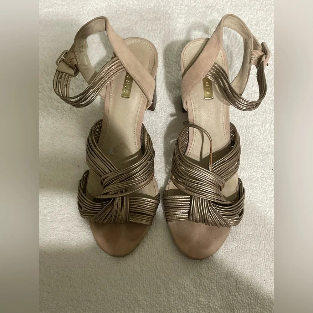 Louise et Cie toe cie pink